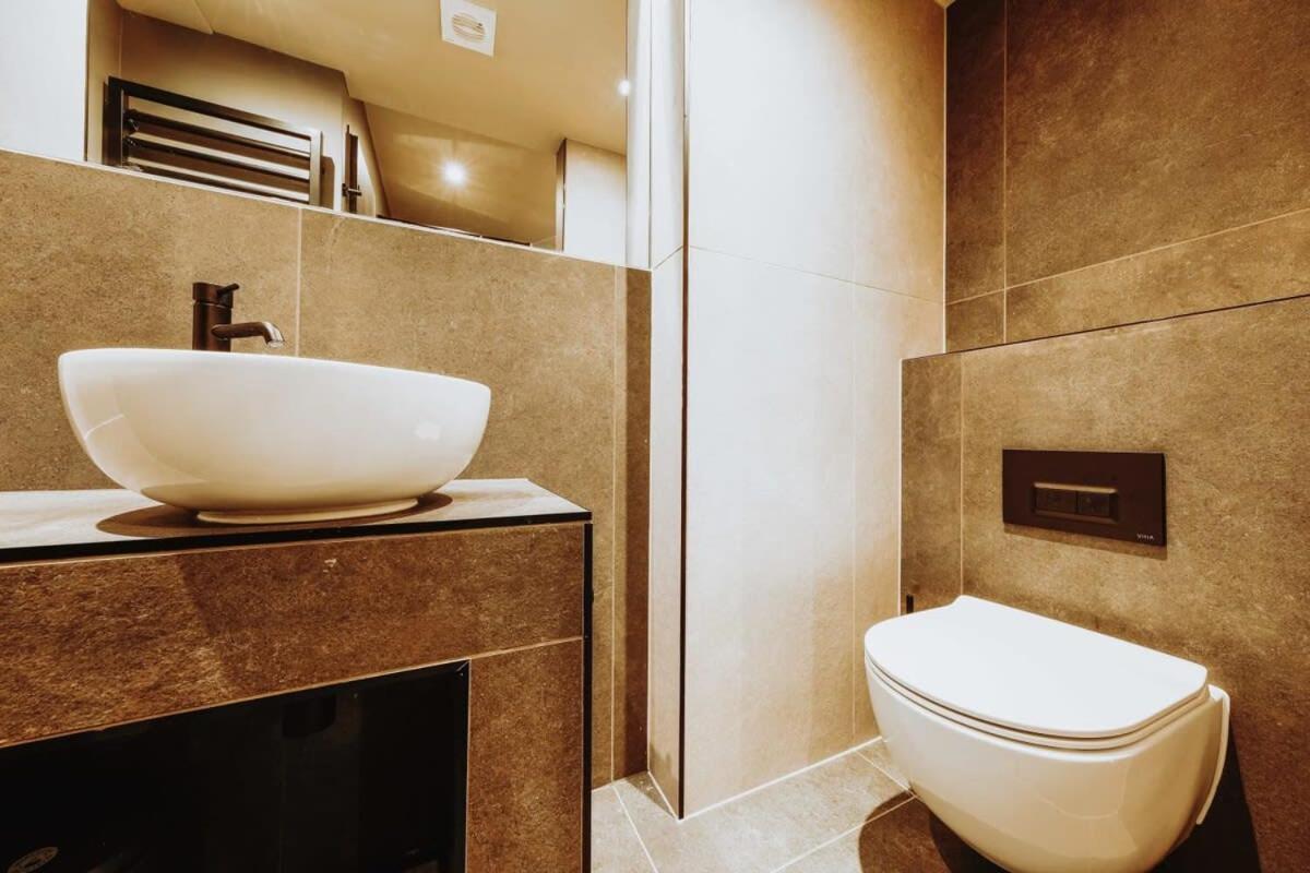 Apartmán Clifton 32 - Garden Flat With Hot Tub - Hopewell Bristol Exteriér fotografie