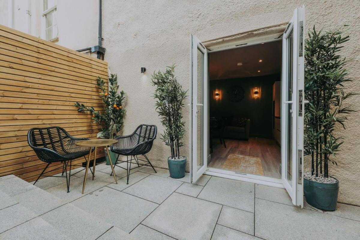 Apartmán Clifton 32 - Garden Flat With Hot Tub - Hopewell Bristol Exteriér fotografie