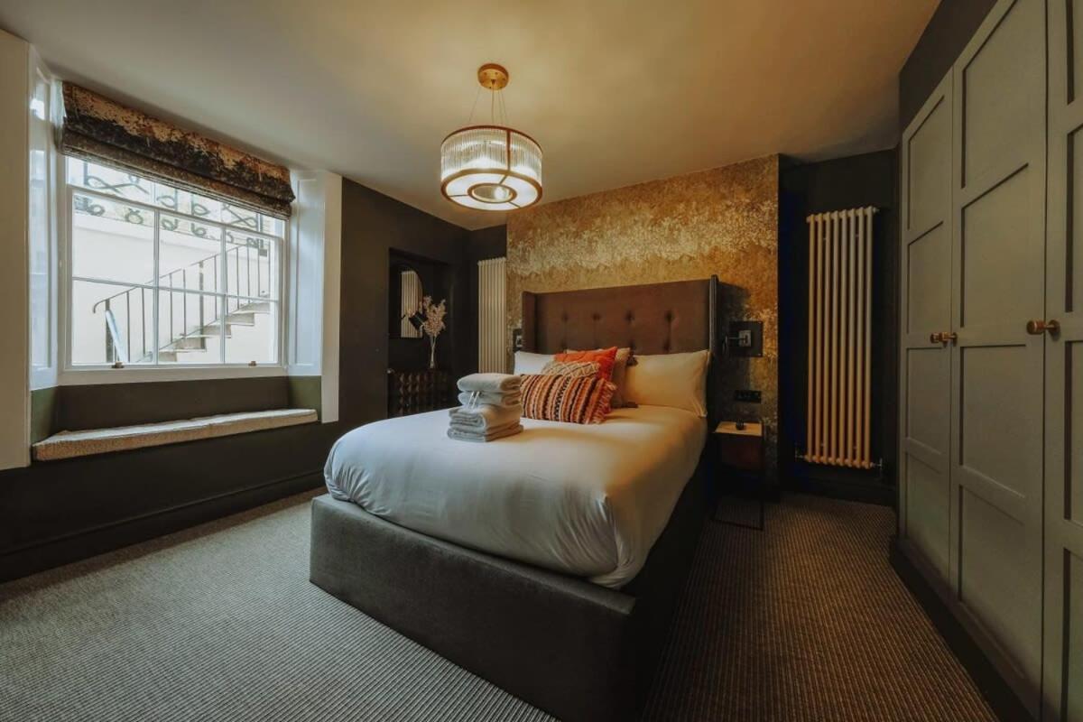 Apartmán Clifton 32 - Garden Flat With Hot Tub - Hopewell Bristol Exteriér fotografie